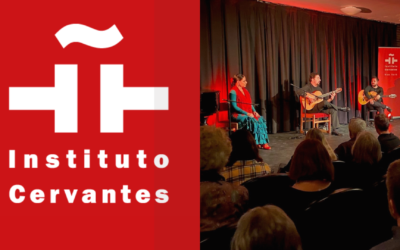 SYMPOSIUM AT INSTITUTO CERVANTES, NY | Conectate Foundation